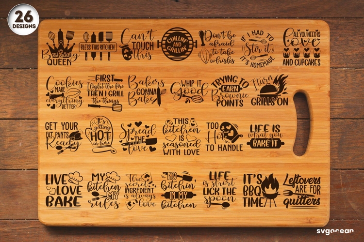 Cutting Board Sayings Svg Image 2