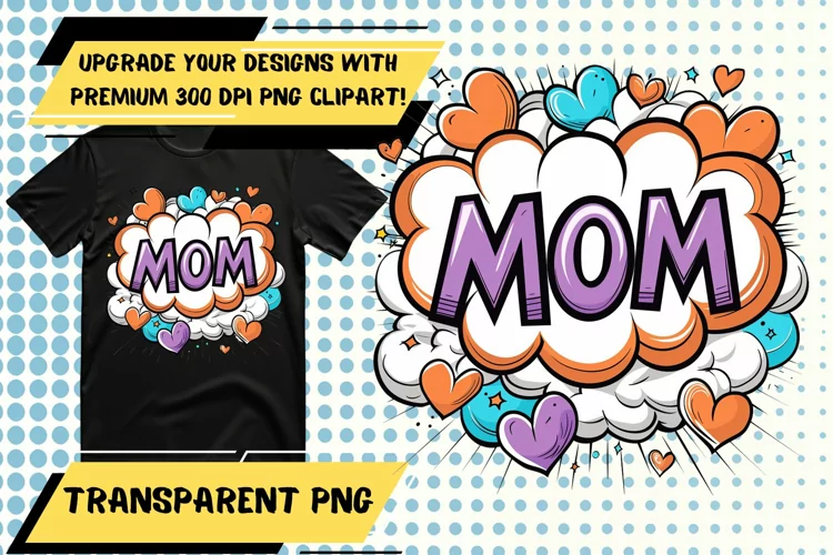 Mom's Day Sublimation Blissfulness
