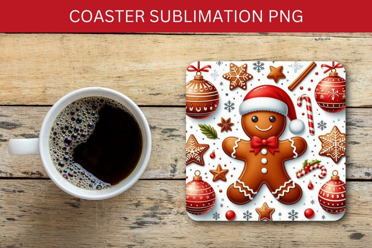 Gingerbread Clipart Image 10