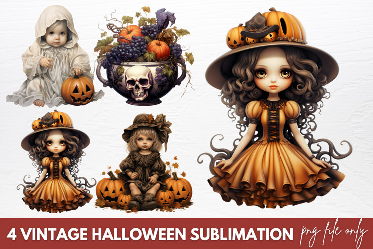 Halloween Pumpkin SVG Image 5