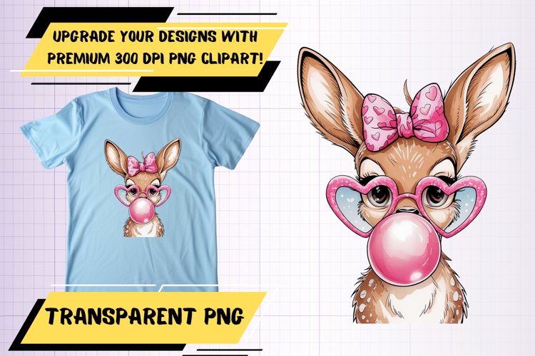 Cute Animals Clipart Image 20