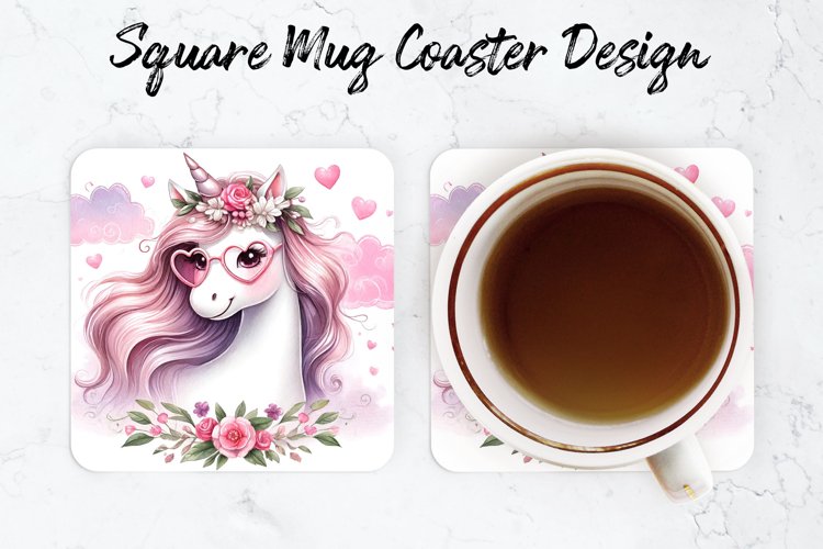 Unicorn Clipart Image 4