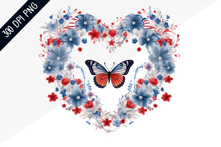4th Of July Sublimation Design Image 20
