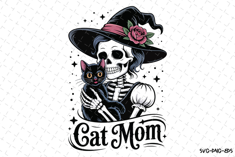 Mom Halloween Svg Image 12
