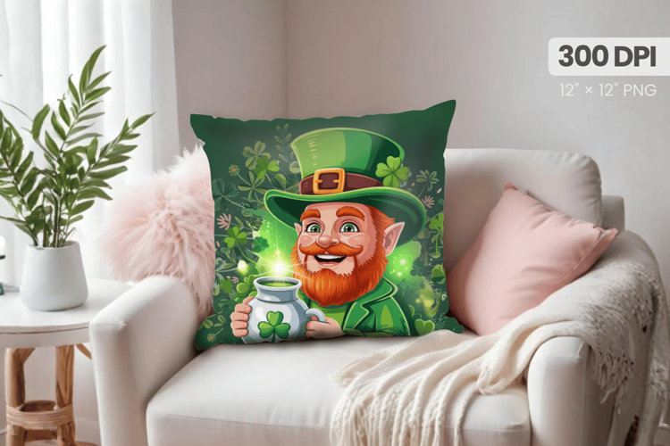 St Patricks Day Sublimation Image 12