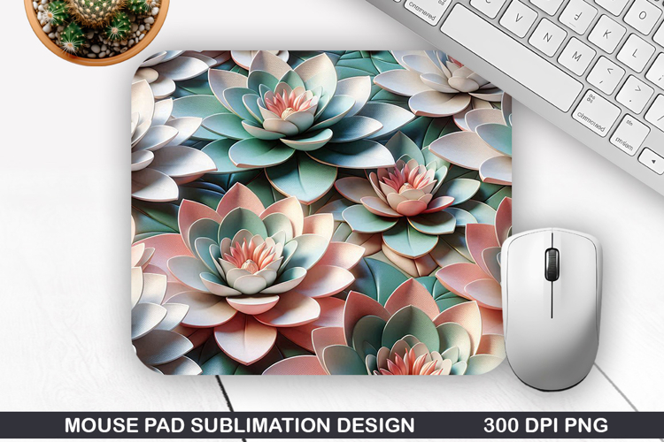 Printable Flower Template Image 4