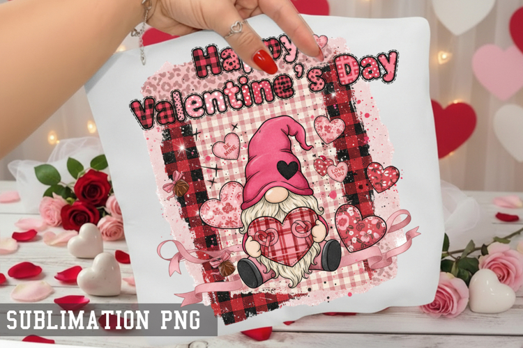 Valentines Sublimation Design Image 7