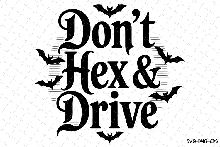 Halloween Silhouette Svg Image 24