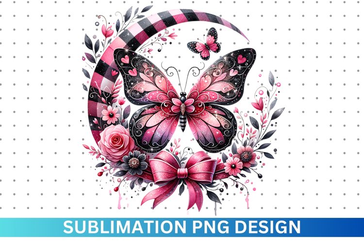 Butterfly Clipart Image 17