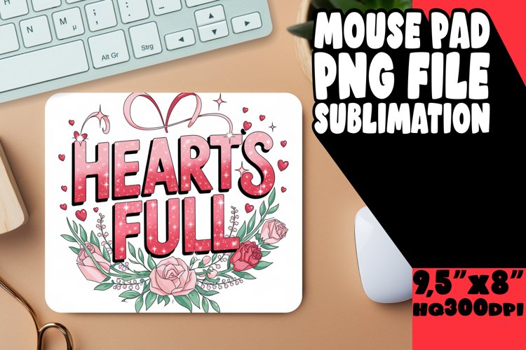 UNIQUE desk PAD PNG Inspiration, Valentines