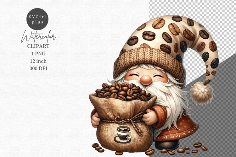 Gnome Clipart Image 11