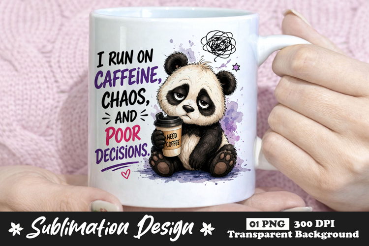 Cool Cat Sassy Attitude I Call It Personality Sublimation
