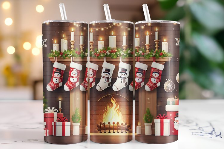 Halloween Tumbler Wrap Image 23