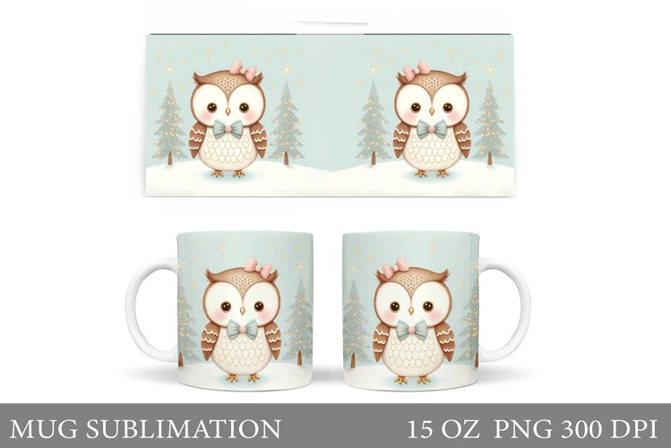 Owl Clipart Image 23
