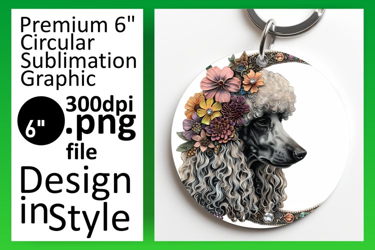 Flower Sublimation Image 11