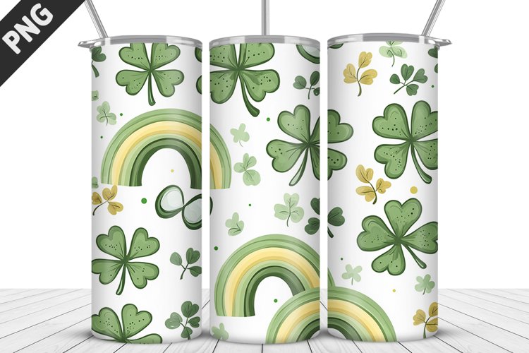 St Patrick's Day Clipart Image 2
