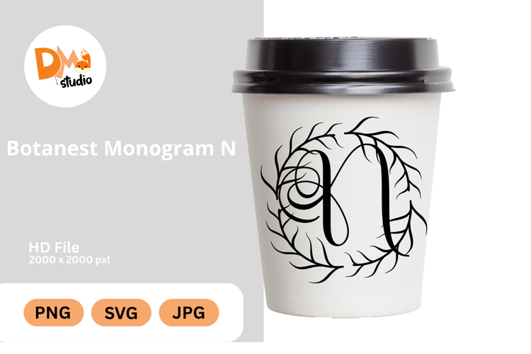 Botanest Monogram