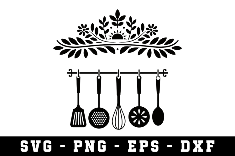 kitchen Svg |Kitchen SVG Cut file
