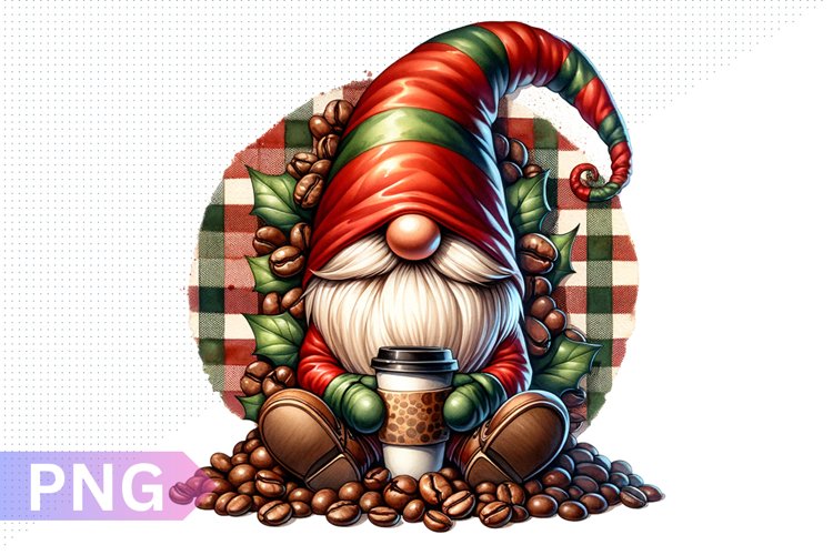 Gnome Clipart Image 10