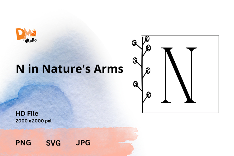 Greenery Clipart Image 19