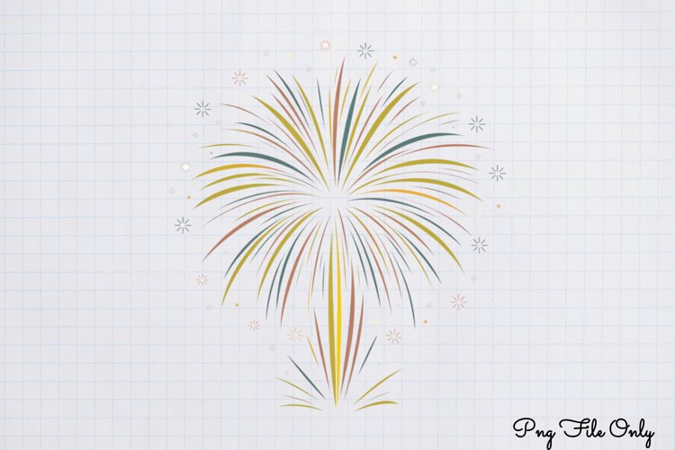 Fireworks Png Image 8