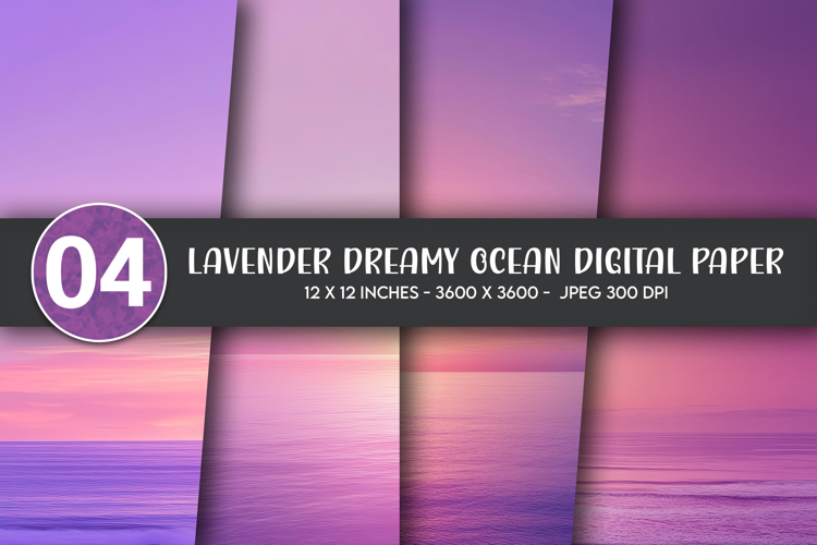 Ocean Background Image 9