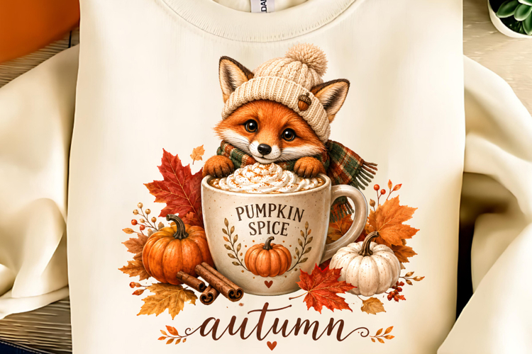 Autumn Sublimation, Fall Sublimation, Funny Autumn PNG