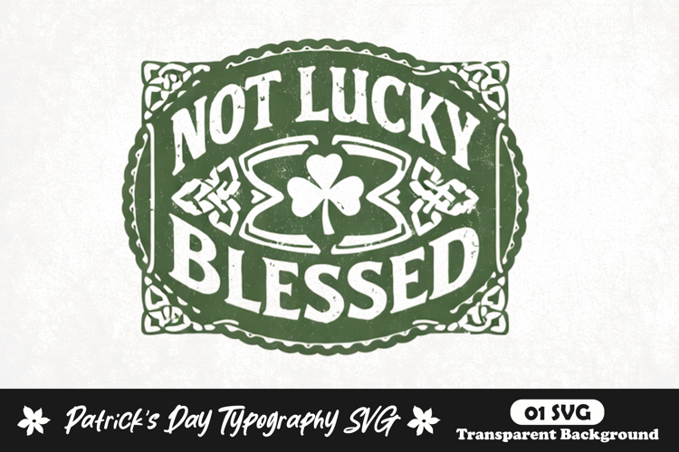 St Patricks Svg Image 13