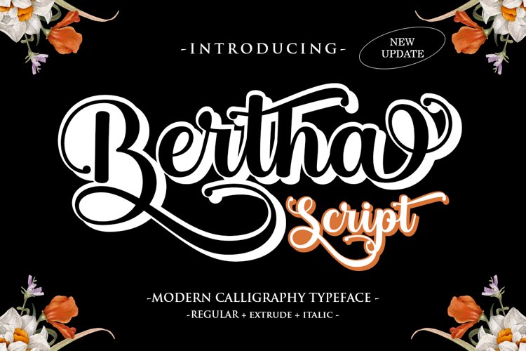 Bertha Script