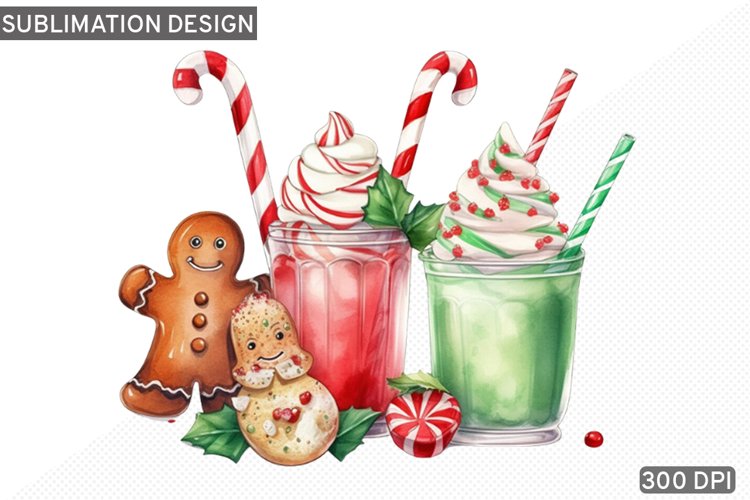 Latte Clipart Image 15
