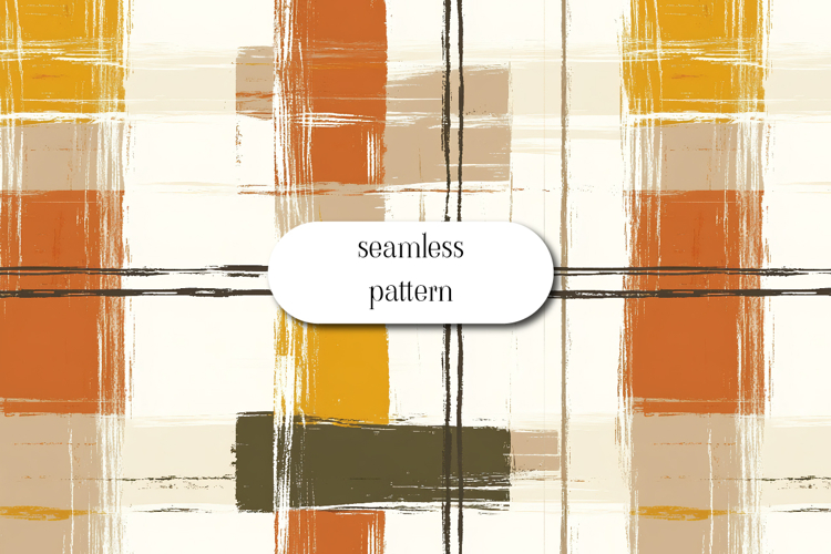 Fall Seamless Pattern Image 22