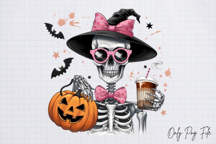 Skeleton PNG Image 2