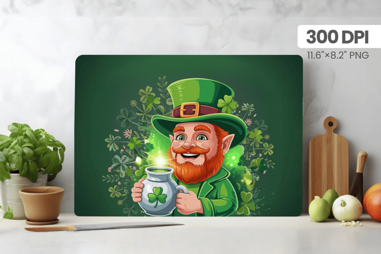 St Patricks Day Sublimation Image 6