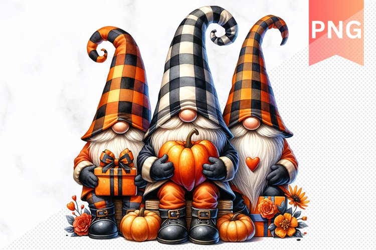 Gnome Clipart Image 16