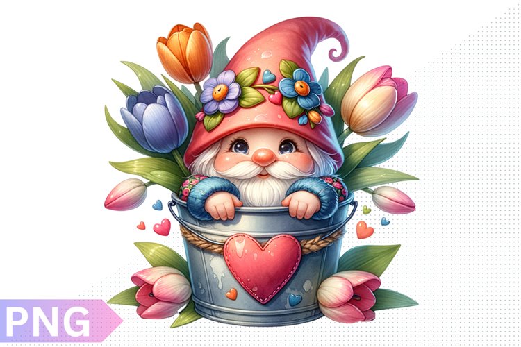 Gnome Clipart