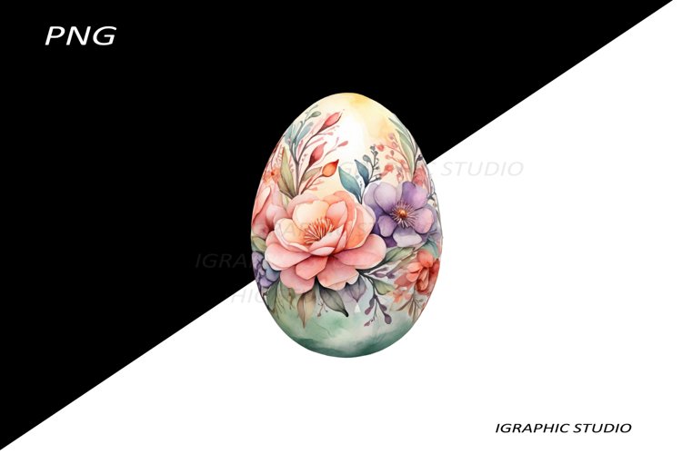 Easter Clipart, Easter Egg Clipart, Easter Bunny Png