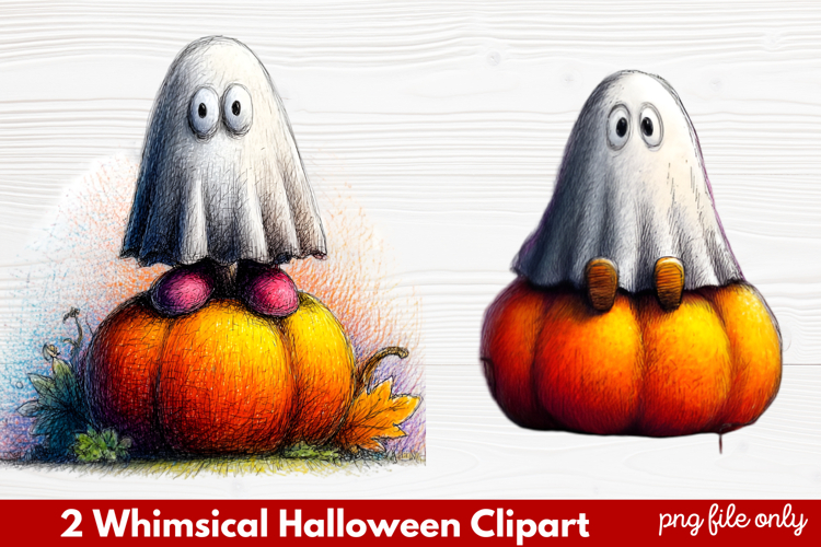 Halloween Witch Clipart Image 21