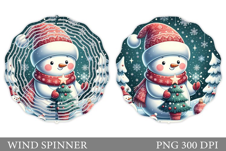 Cute Snowman Clipart Image 21