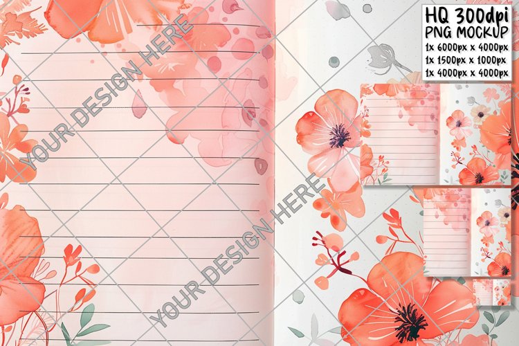 Journal Clipart Image 18