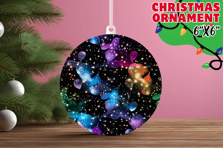 Holiday Magic in Every Mug: Star Sublimations