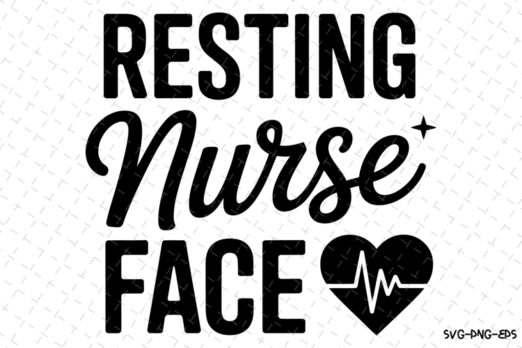 Nurse Sublimation Designs Image 20