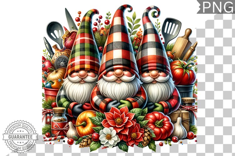Gnome Clipart Image 16