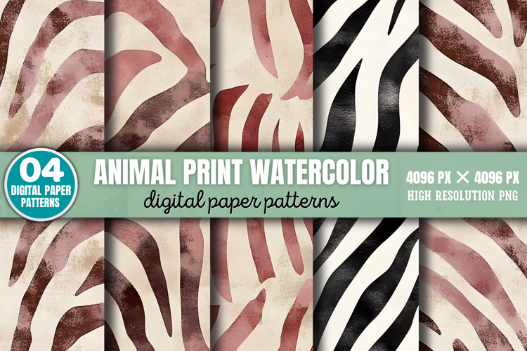 Animal Print Backgrounds Image 22