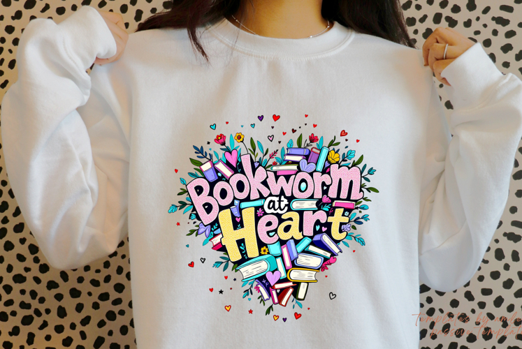 Bookworm Clipart Image 20