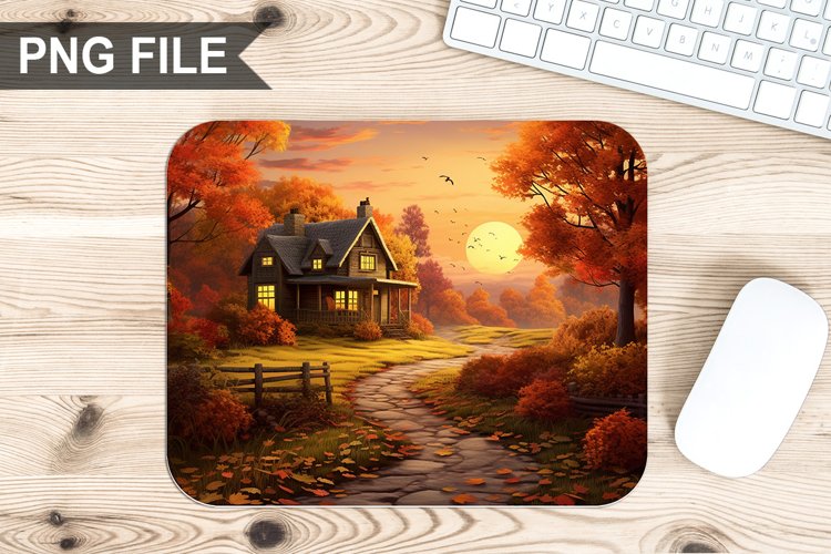 Autumn Clipart Image 4