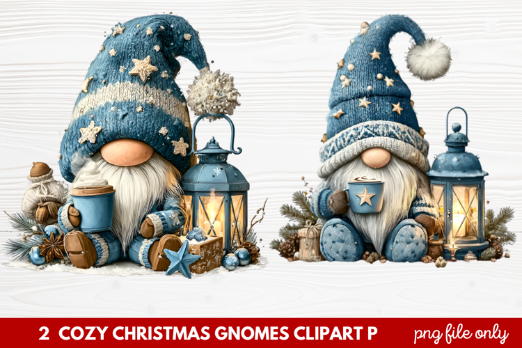Cute Winter Clipart Image 3