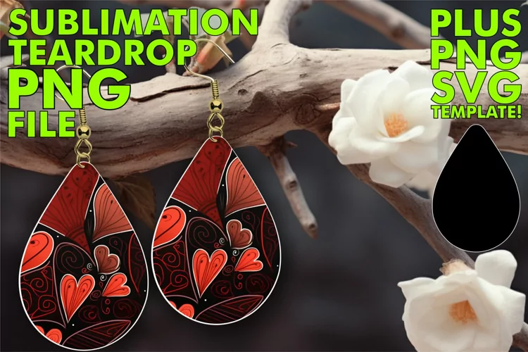Valentine's Day Earring Delights