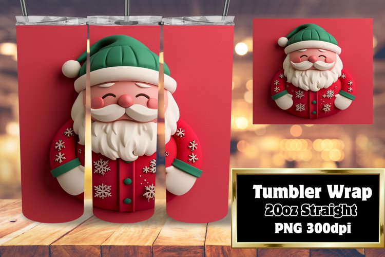 Santa Clipart Image 7