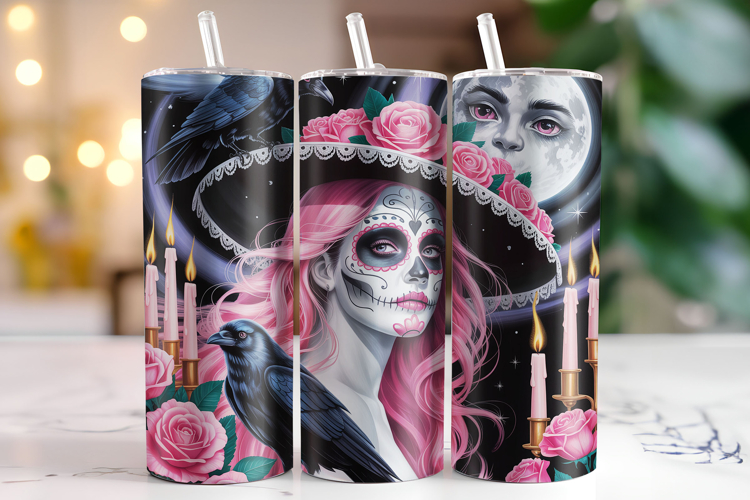 Sublimation Tumbler Wraps Image 18