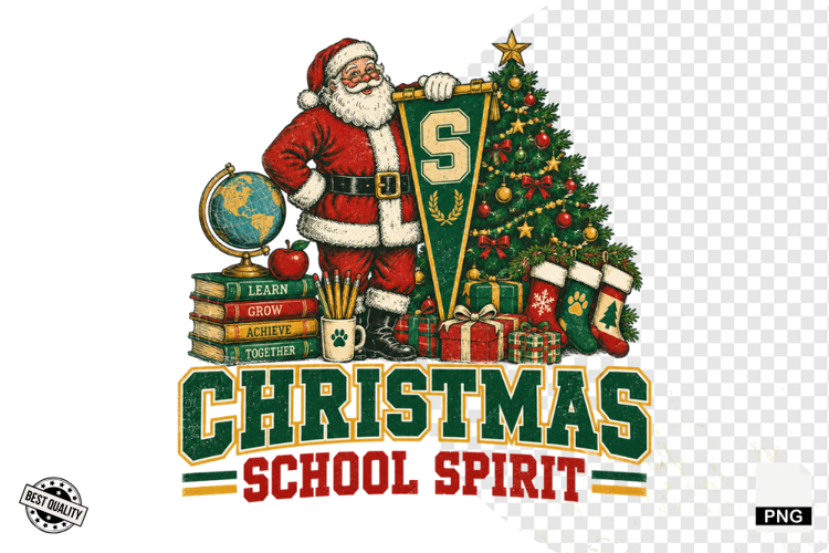 Christmas Season Clipart